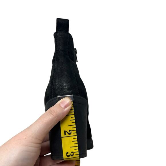 Vagabond Grace Brushed Nubuck Bootie Size 39 or US 9 - Picture 12 of 13